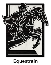 Rodeo/Horse Riding - Sports Ornaments