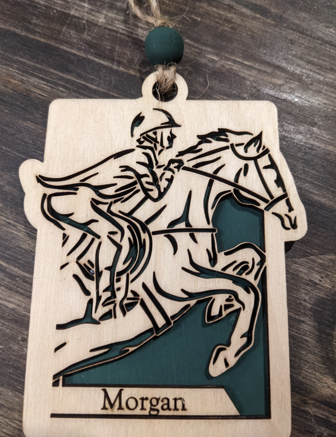 Rodeo/Horse Riding - Sports Ornaments
