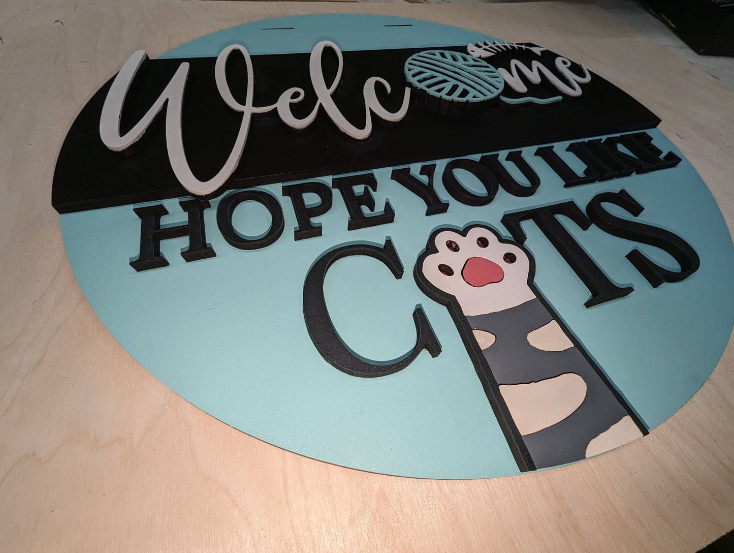 Hope You Like Cats