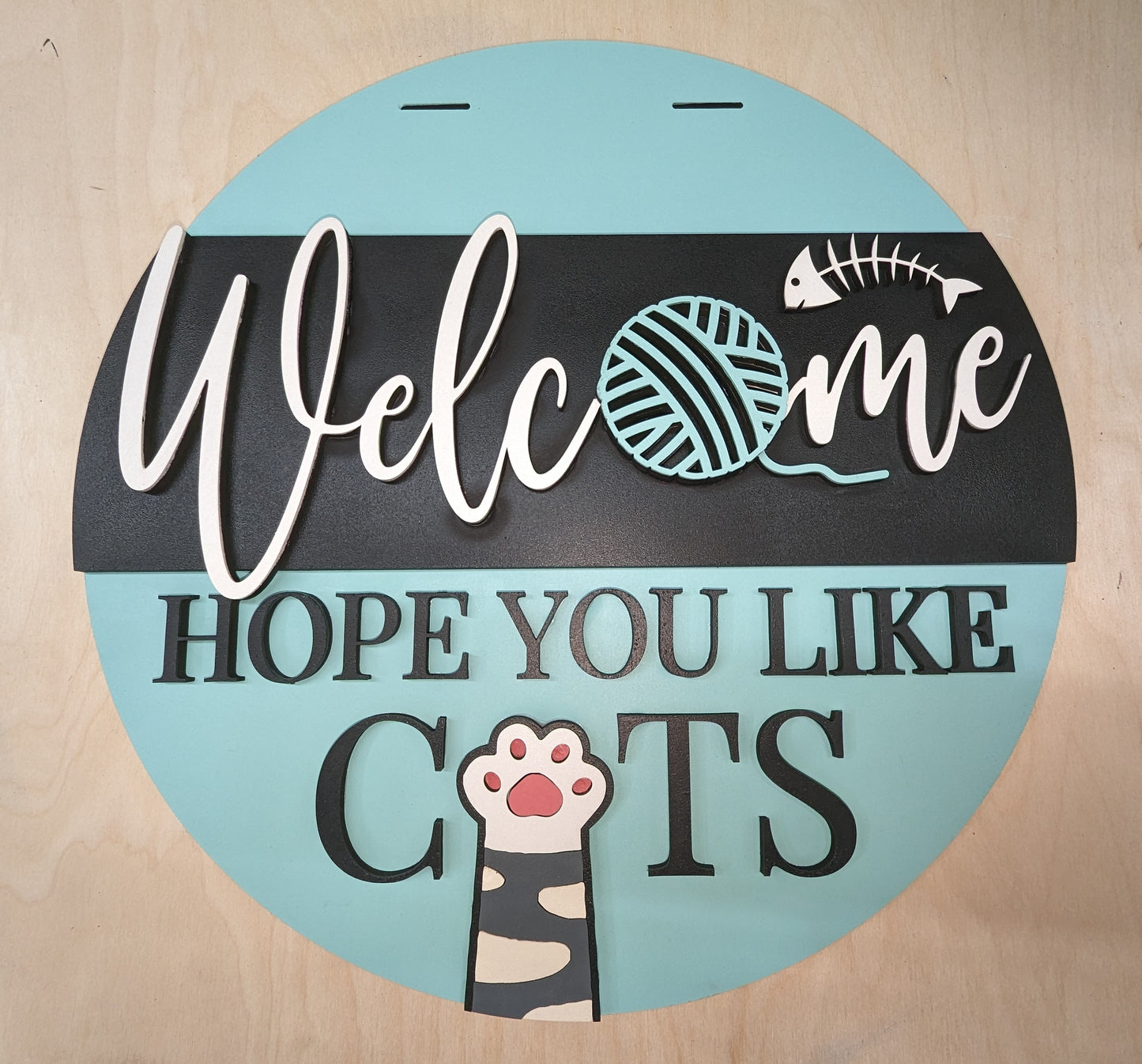 Hope You Like Cats
