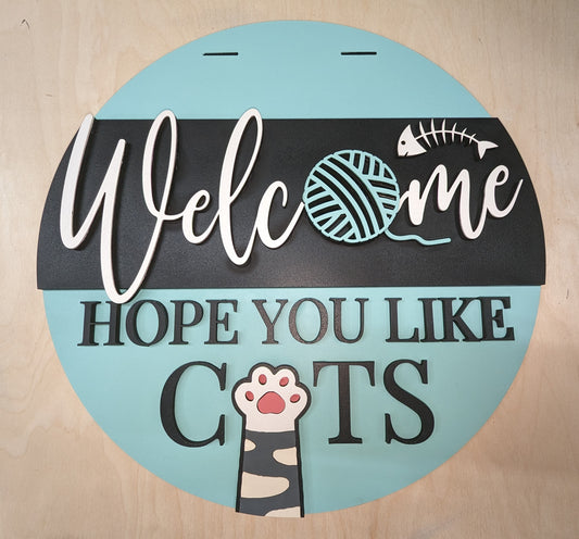 Hope You Like Cats